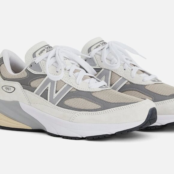 New Balance Made in USA 990v6 - Size 11.5 - Color: Reflection / Marblehead - Picture 2 of 6